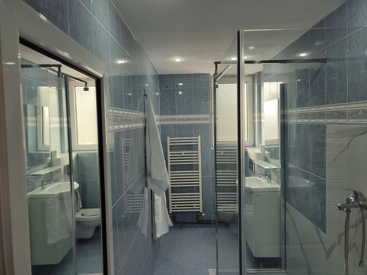 Ferienwohnung Lafru Zărneşti Exterior foto